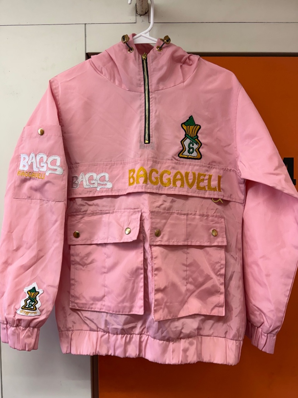 Bags Baggaveli Windbreaker Set